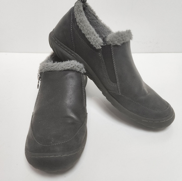 J Sport by Jambu Elenor Zip Slip On Shoe - Picture 2 of 7